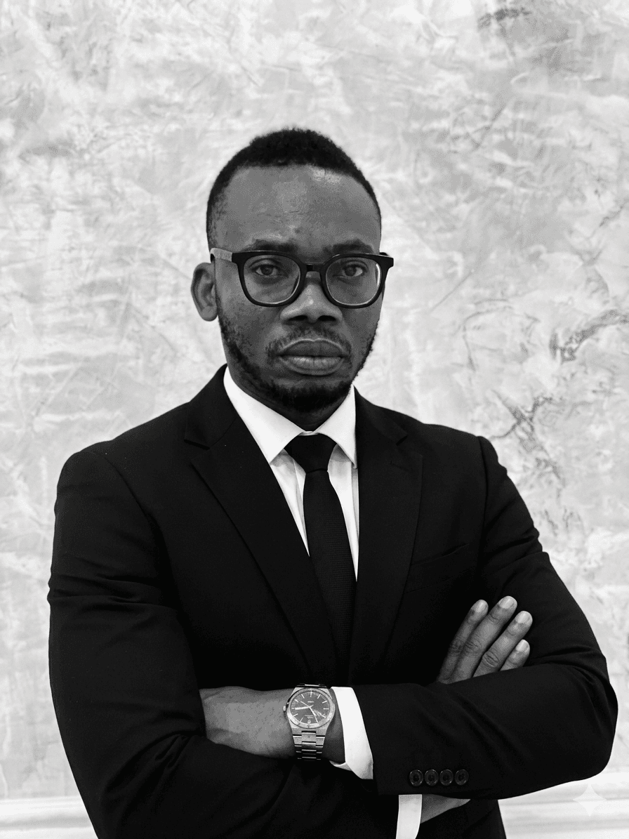 Bright Megwara - CEO & Founder